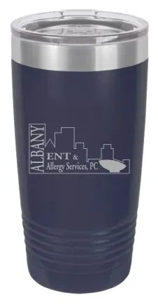 aent-20 oz Insulated Tumbler