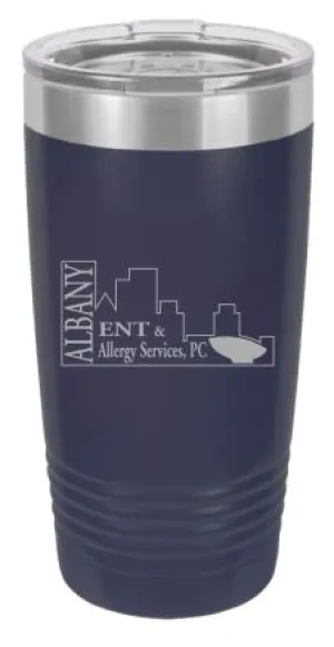 aent-20 oz Insulated Tumbler