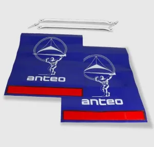 Anteo Platform Flags (pair)