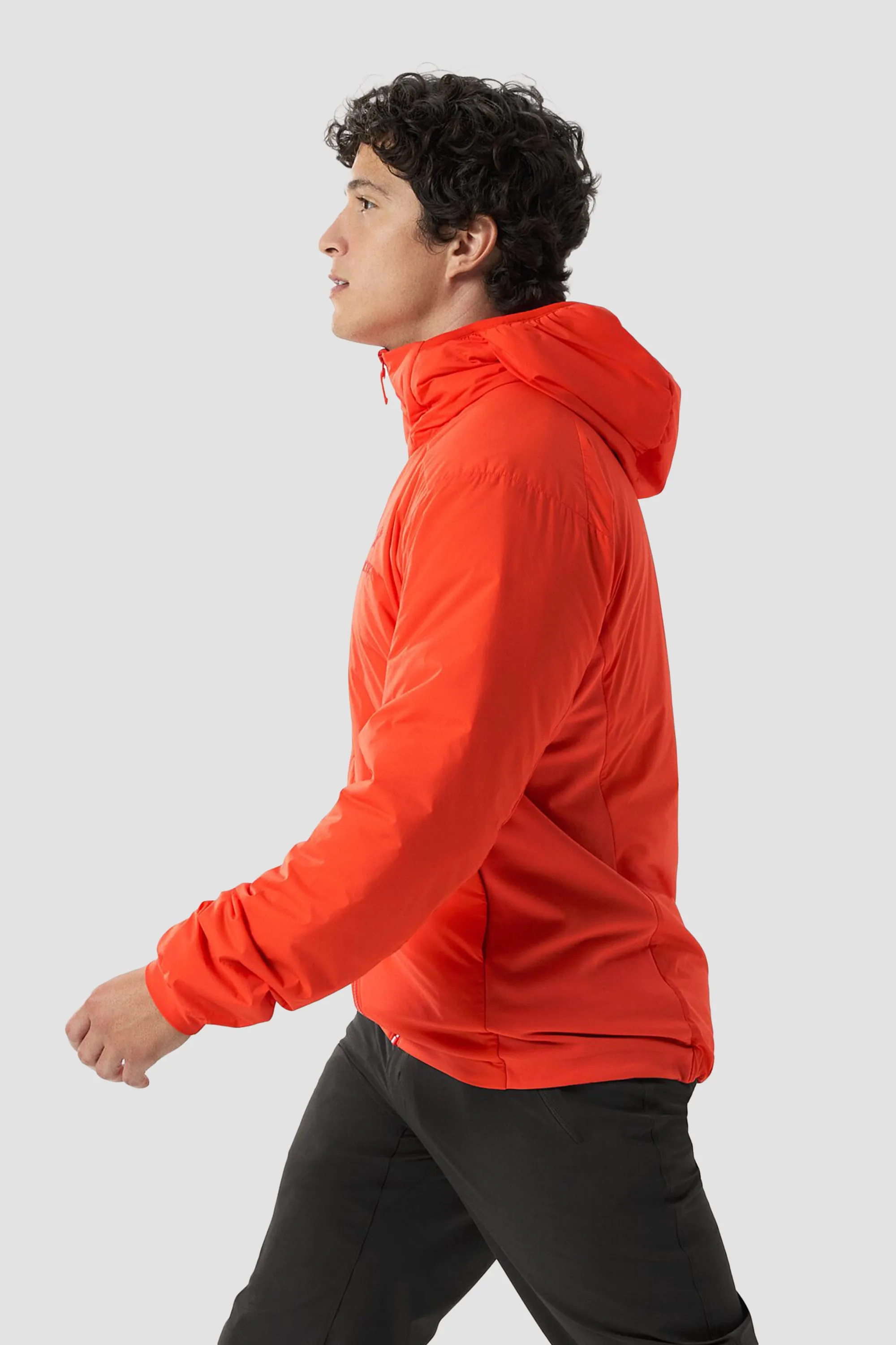 Arc'teryx Men's Atom Hoody in Solaris