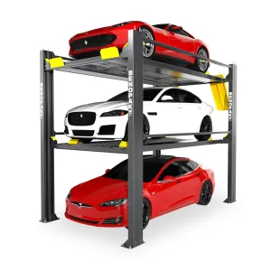 BendPak HD-973P Tri-Level Parking Lifts 5175238