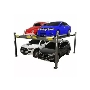 BendPak HD-9SW 9,000-lb. Capacity / Four-Post Lift / Dual Platform / Super Wide