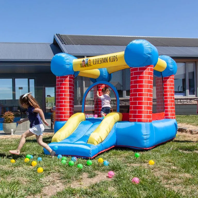 Bouncefort Mini Inflatable Castle Inflatable