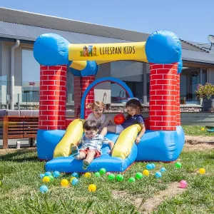 Bouncefort Mini Inflatable Castle Inflatable