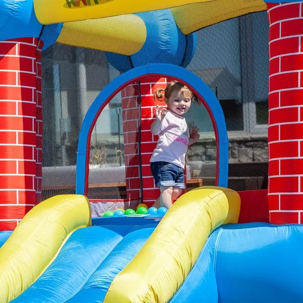 Bouncefort Mini Inflatable Castle Inflatable