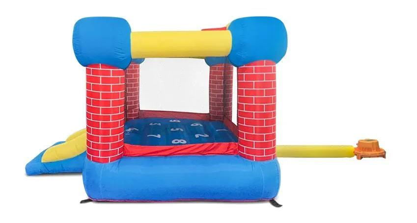 Bouncefort Mini Inflatable Castle Inflatable