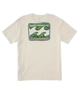 Boys' Billabong Kids Crayon Wave T-Shirt