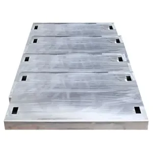 Challenger CL4P9SP Aluminum Storage Platform for CL4P9 (Set of 4)