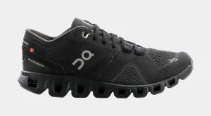 Cloud X Black/Asphalt Womens Running Shoes (Black)