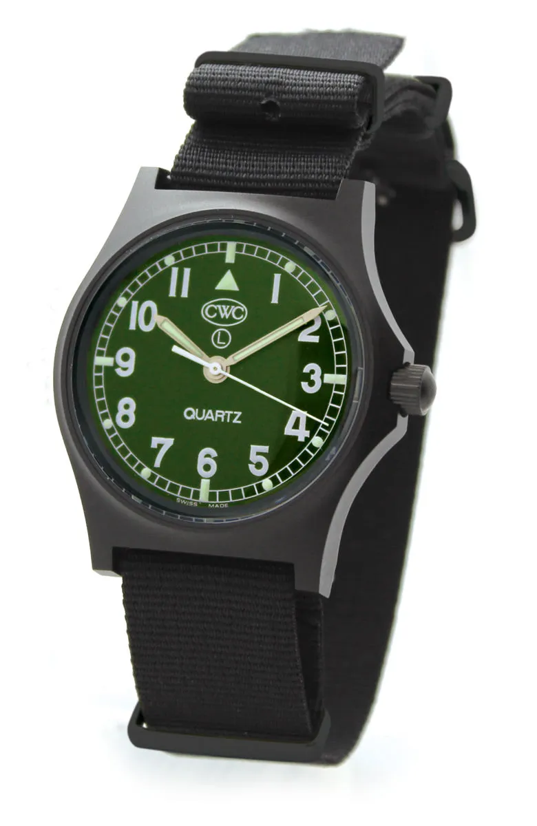 CWC GS SAPPHIRE GREEN BLACK