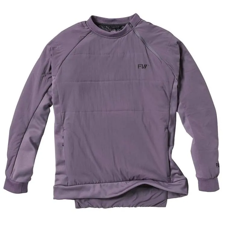 FW MANIFEST CREW NECK PFL - Purple Mist [SWISS BRAND]