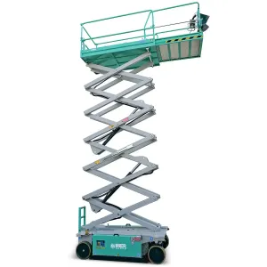 Imer IM 47 Electric Scissor Aerial Lift