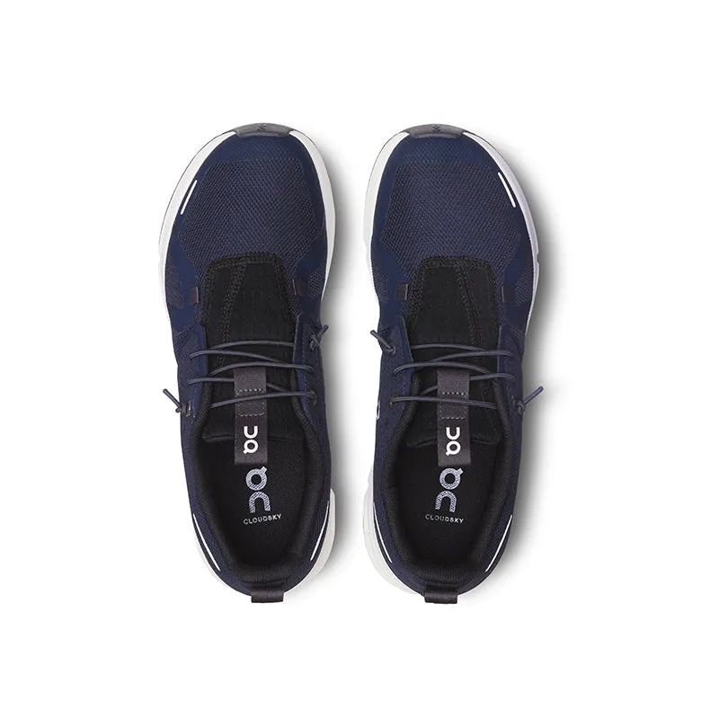 Kid's Grade School Cloud Sky Midnight/Black