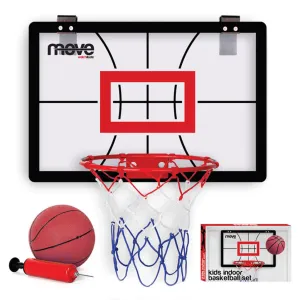 Kids Indoor Basketball Set