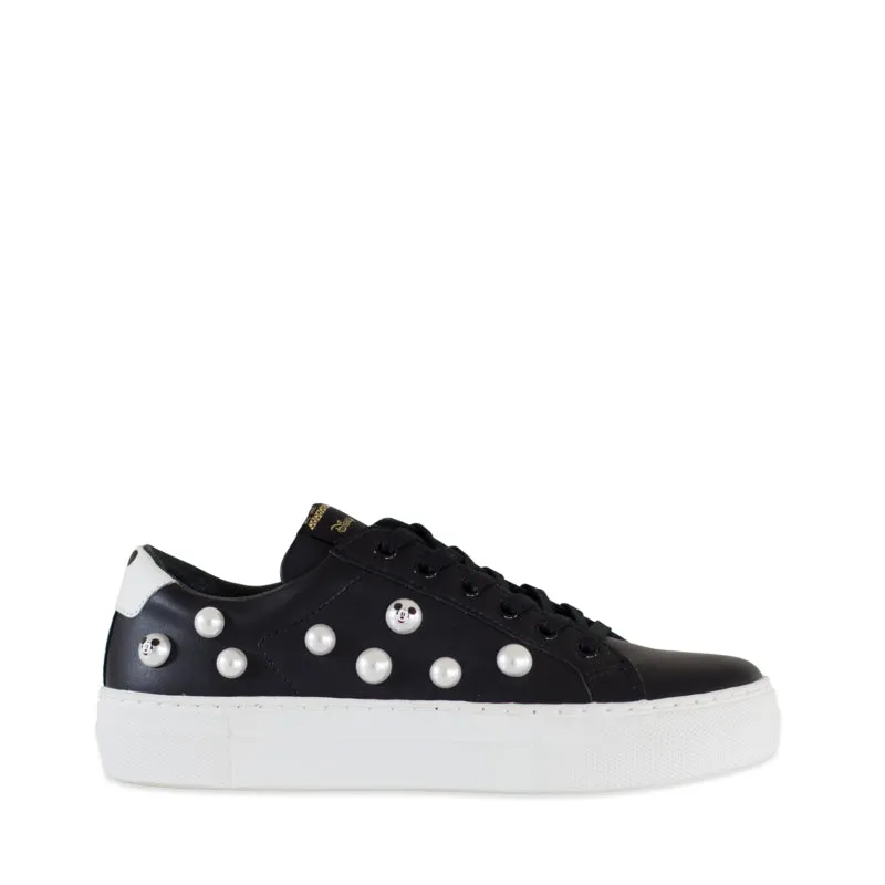 MOA SNEAKERS MD169 MICKEY MOUSE DISNEY PERLE