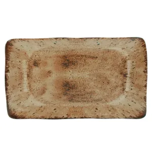 Natura Rectanuglar Plate 37cm/14.5" - Pack 6