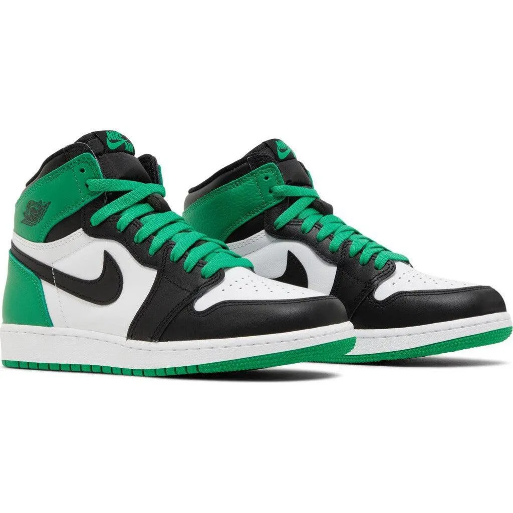 Nike Air Jordan 1 Retro High OG 'Lucky Green' GS