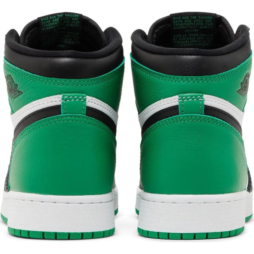 Nike Air Jordan 1 Retro High OG 'Lucky Green' GS