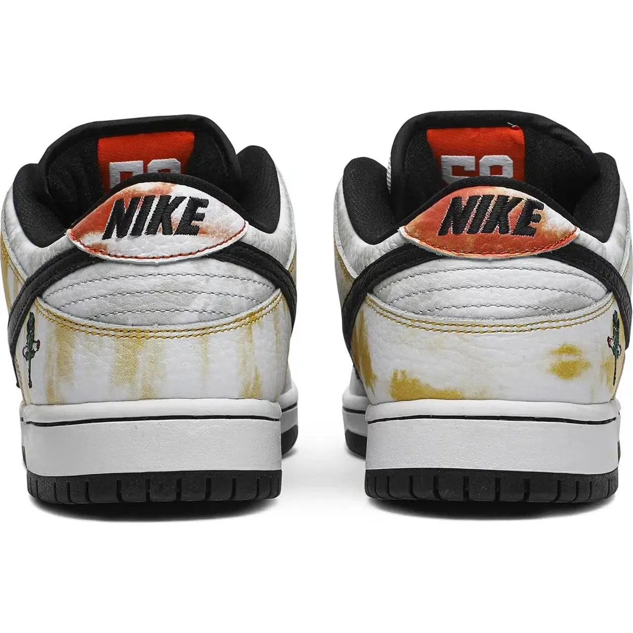 Nike Dunk SB Low 'Tie-Dye Raygun - White'