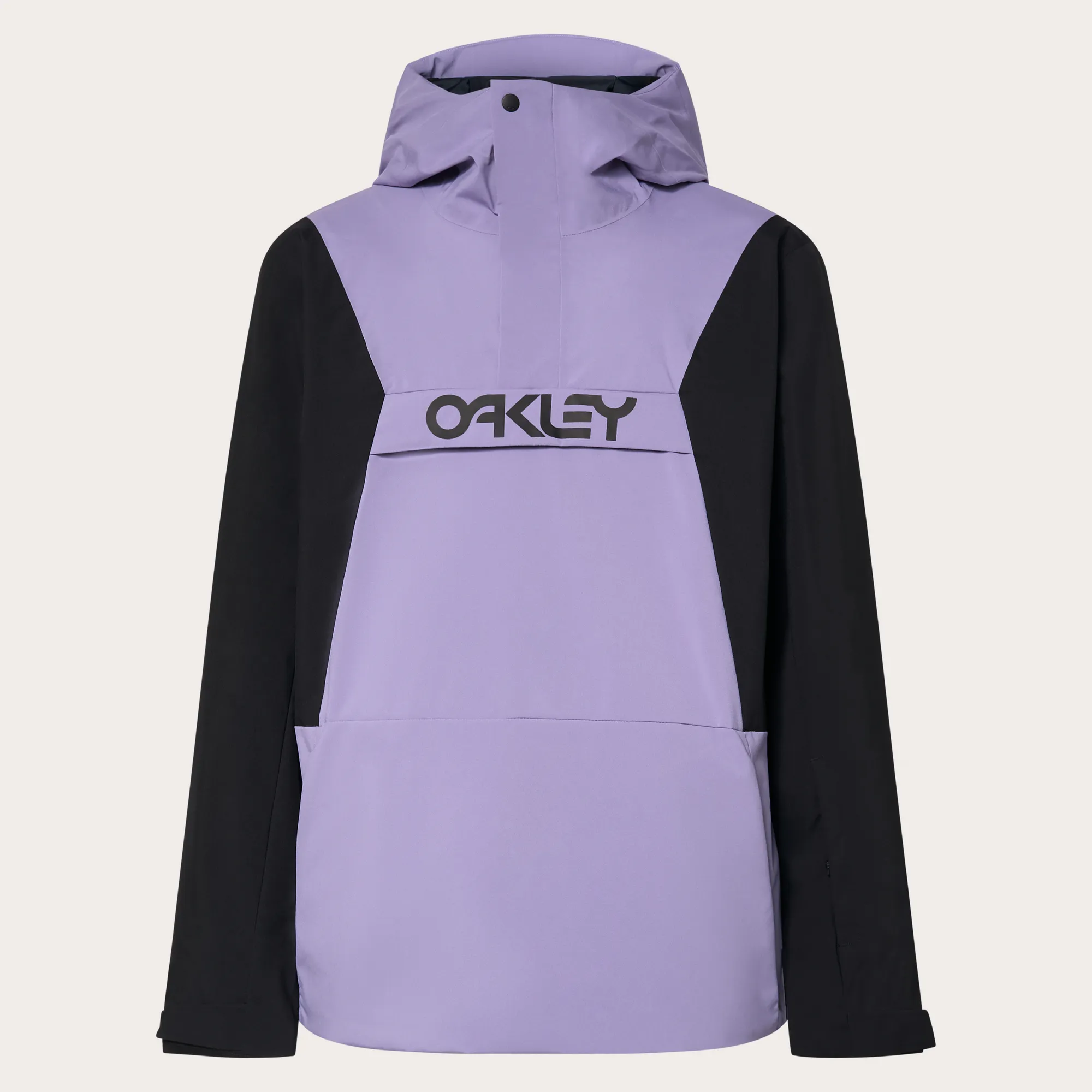 Oakley TNP TBT Insulated Anorak Mens 2025 Blackout / New Lilac