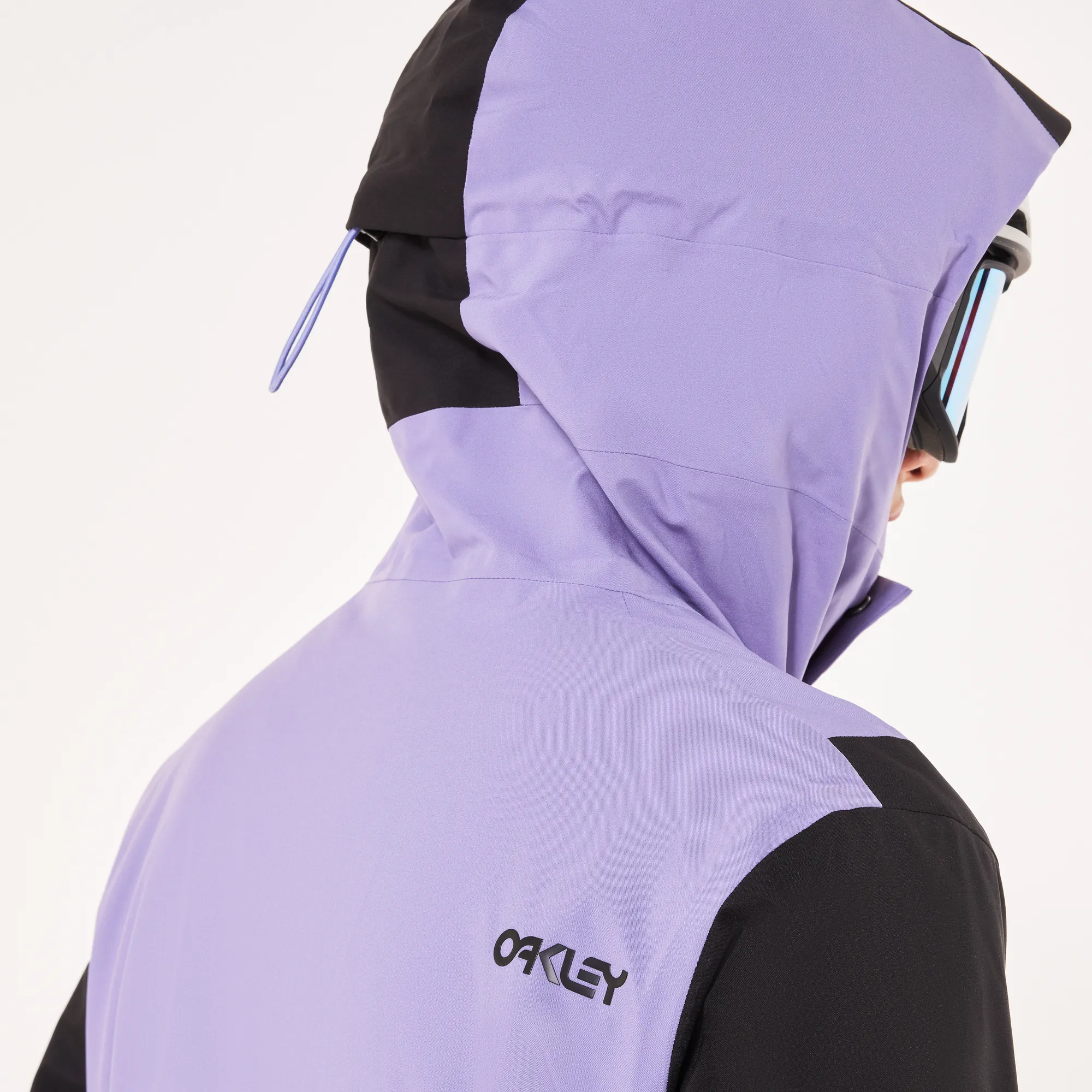 Oakley TNP TBT Insulated Anorak Mens 2025 Blackout / New Lilac