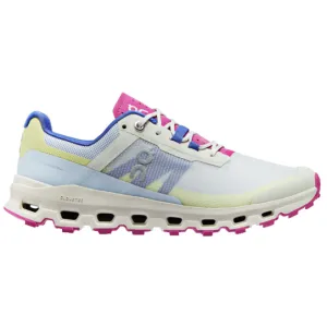 On Running Cloudvista Trail Running Shoe - Heather / Rhubarb