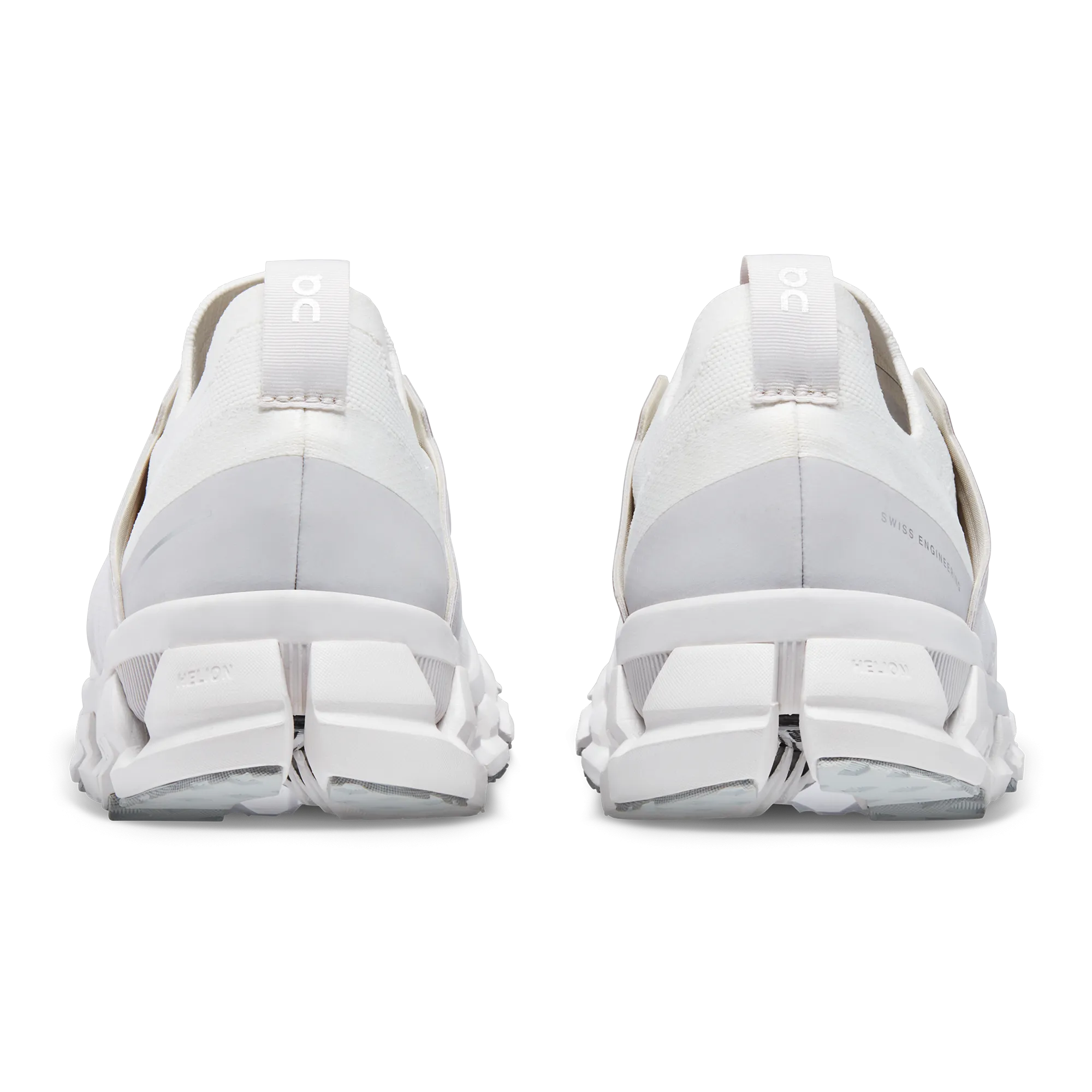 On Running Women's Cloudswift 3 Road Shoe in White Frost