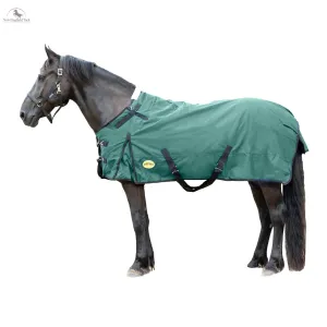 Resistance Premium 1680 Denier Waterproof Horse Turnout Blanket - 300 Grams Fill