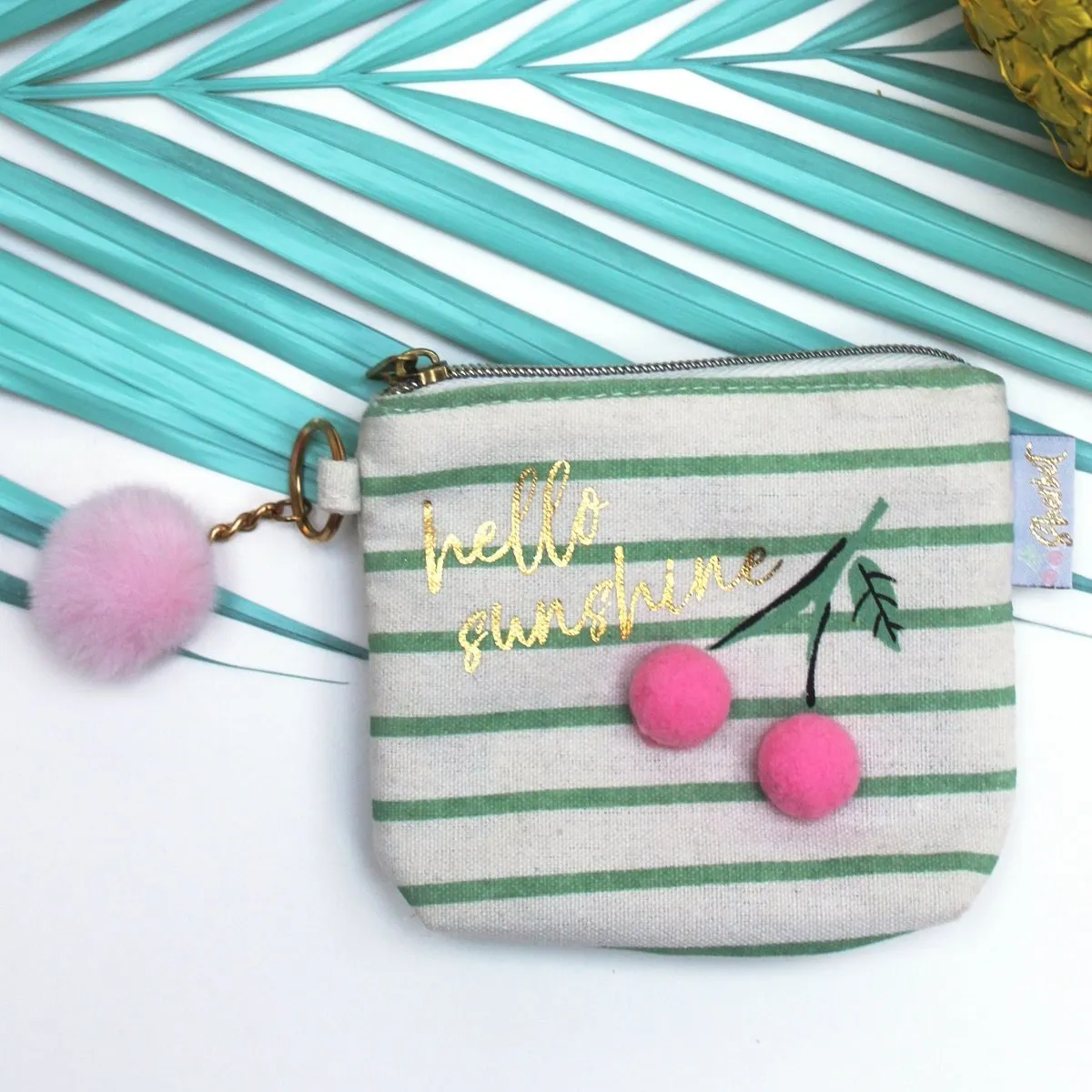 Sherbet Fruit Purse