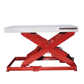 Southworth Backsaver Lite Lift Table