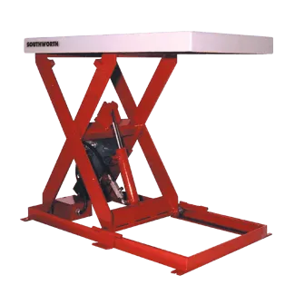 Southworth Backsaver Lite Lift Table