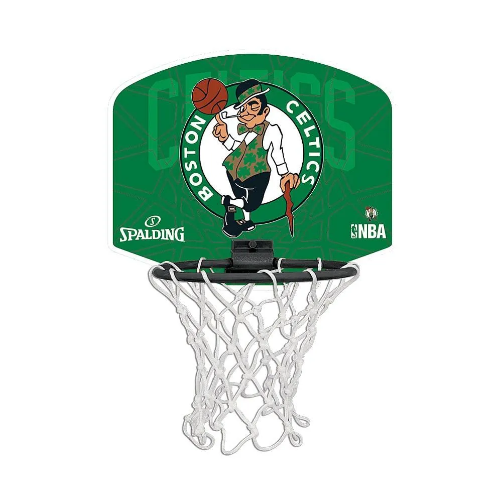 Spalding basketball board-hoop