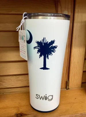 Swig 22 oz stainless steel insulated tumbler