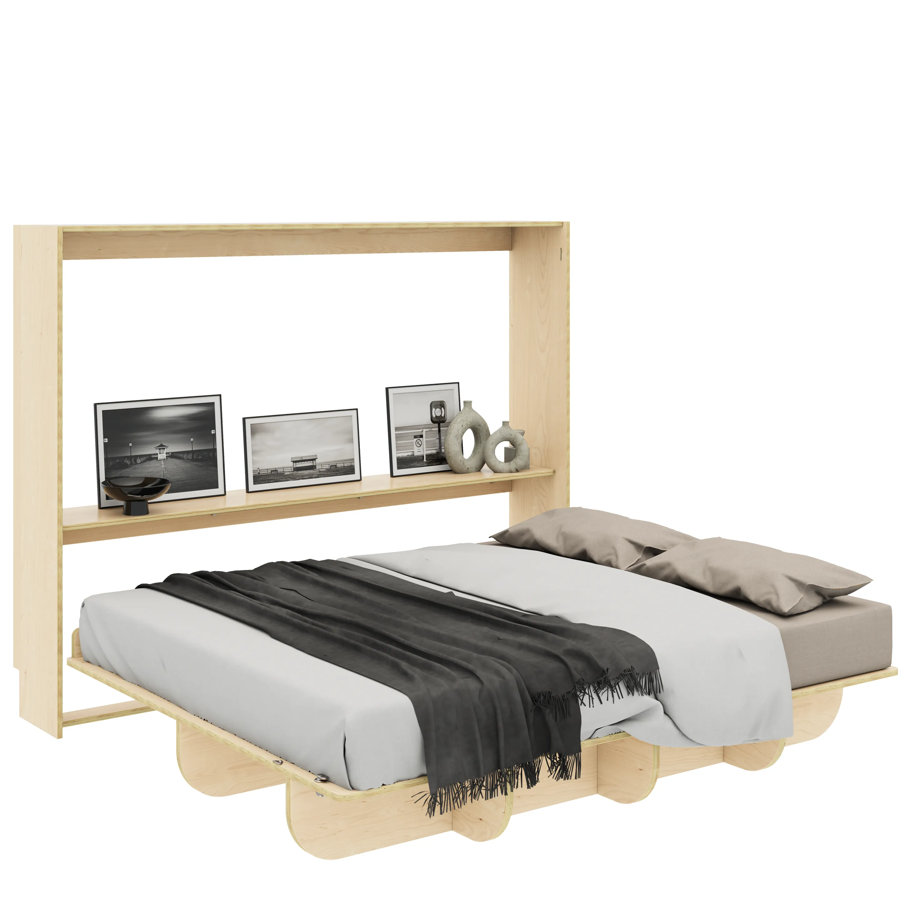 The YouLift Bed