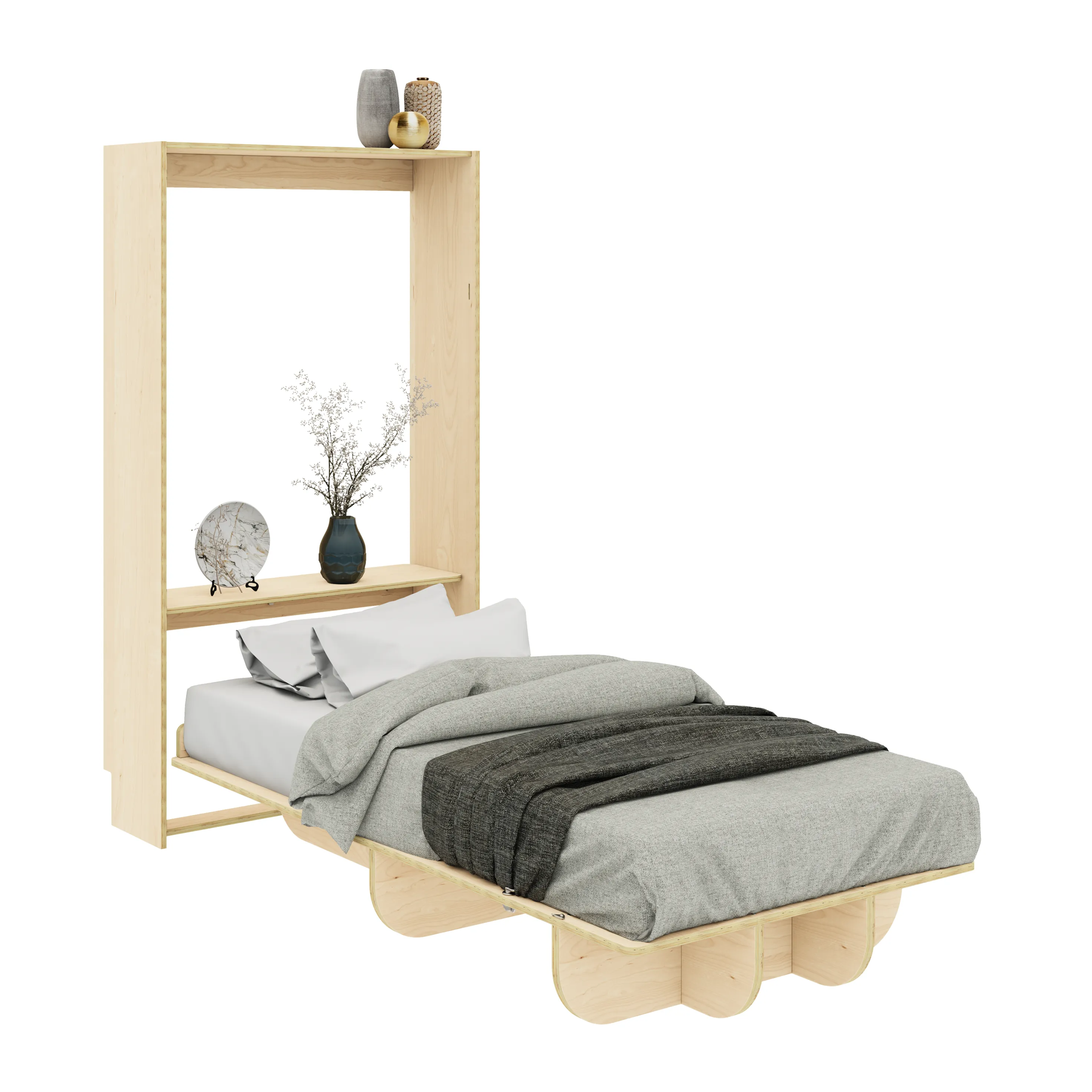 The YouLift Bed