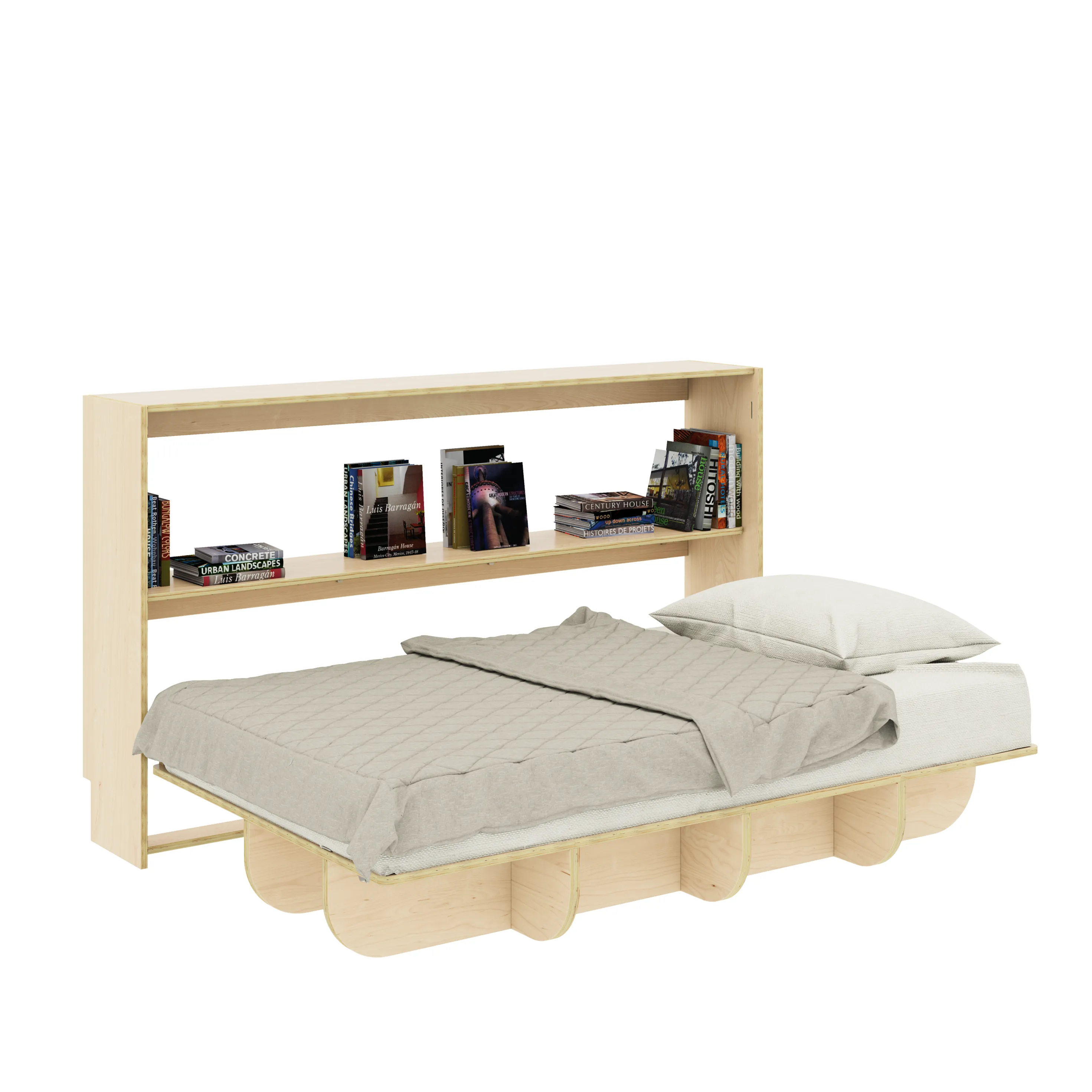 The YouLift Bed