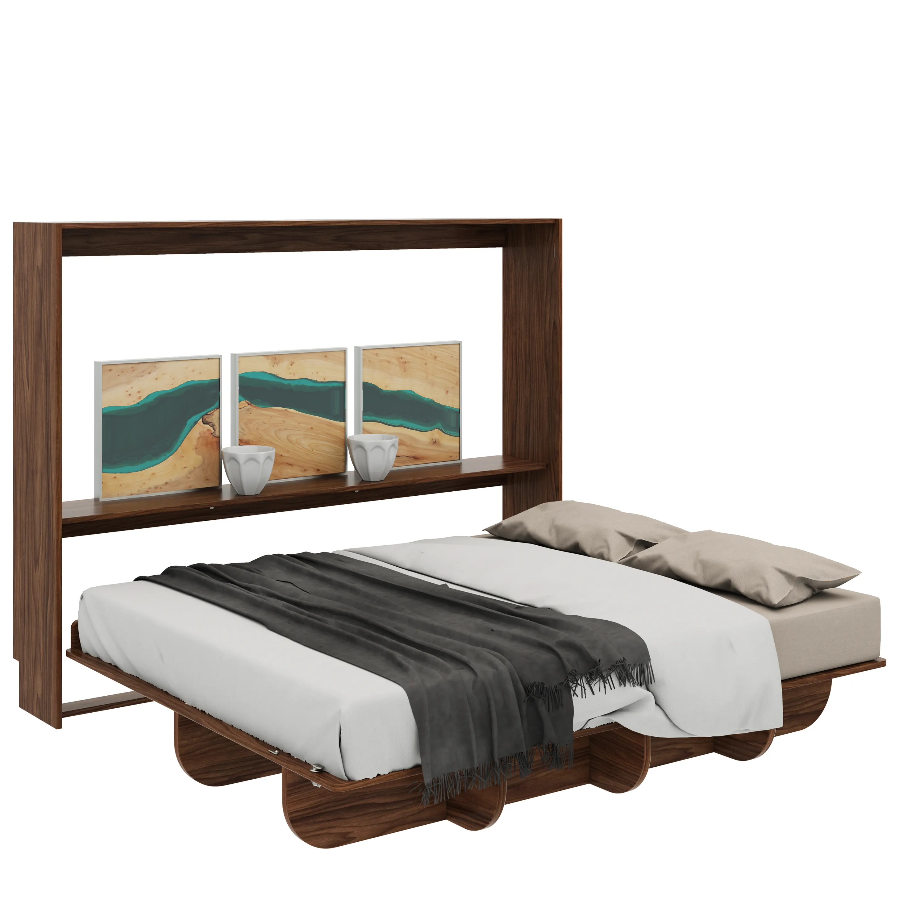 The YouLift Bed