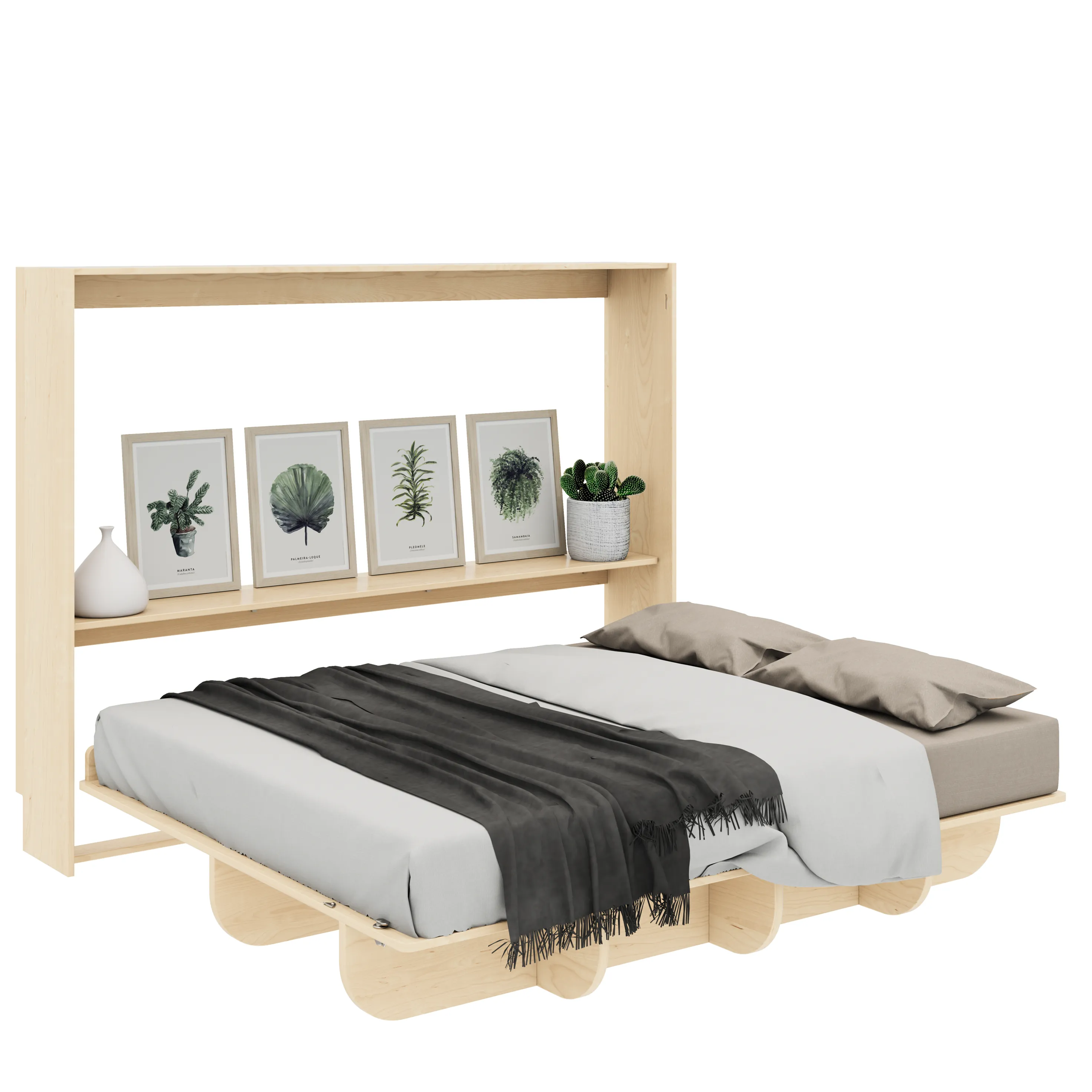 The YouLift Bed