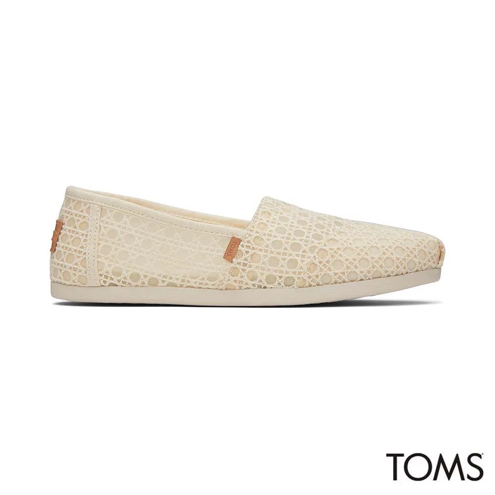 Toms Alpargata Women's Slip On