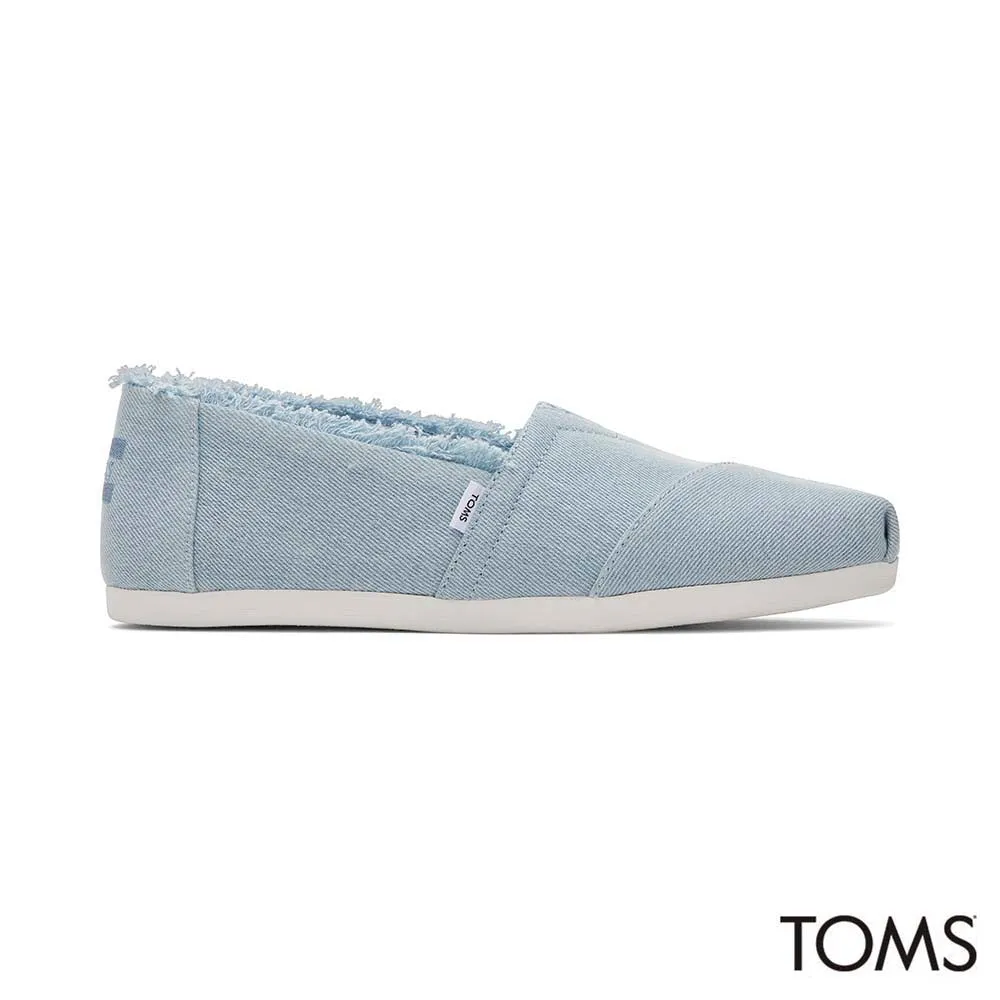 Toms Alpargata Women's Slip On