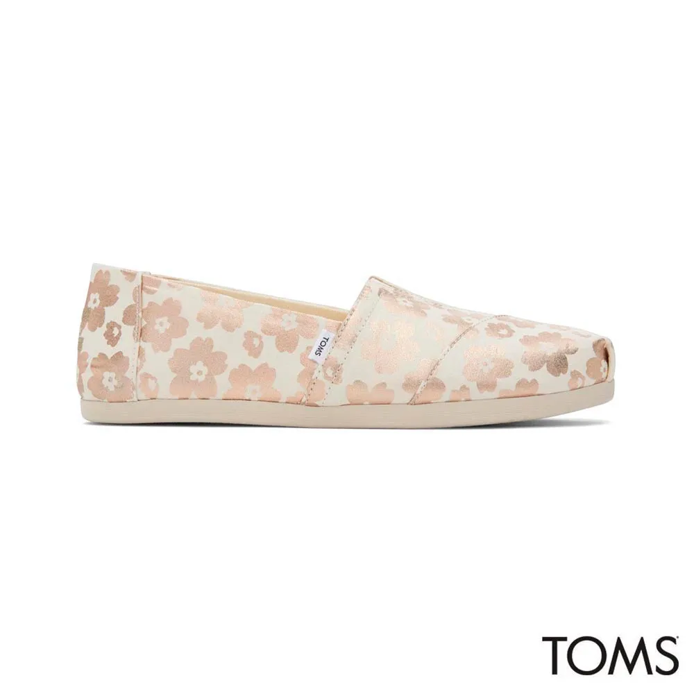 Toms Alpargata Women's Slip On