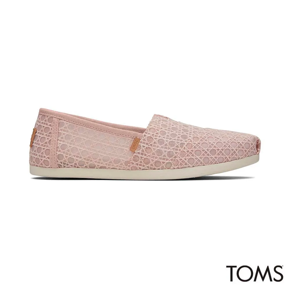 Toms Alpargata Women's Slip On