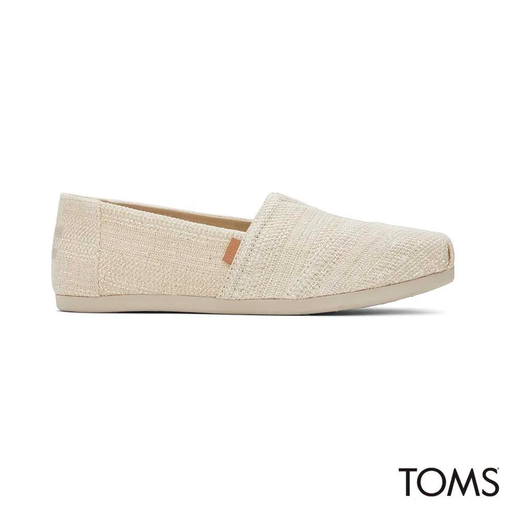 Toms Alpargata Women's Slip On