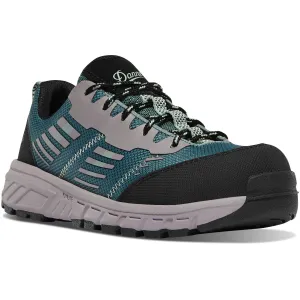 Women's Run Time - 3" Teal NMT