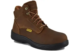 Work Zone Mens Waterproof 6" work boot